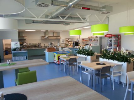 Česká televize studio Brno